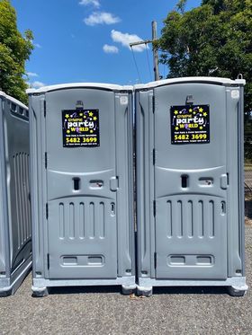 Toilet Hire