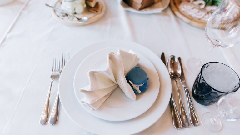 Cutlery Crockery and Glassware