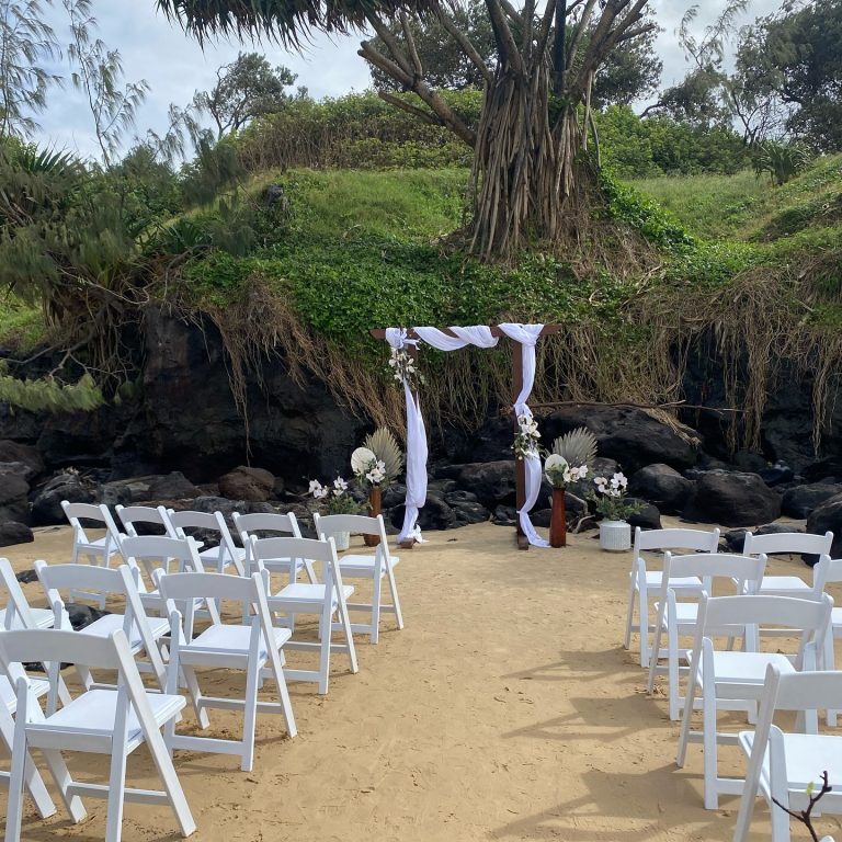 Wedding Furniture Hire In Gympie